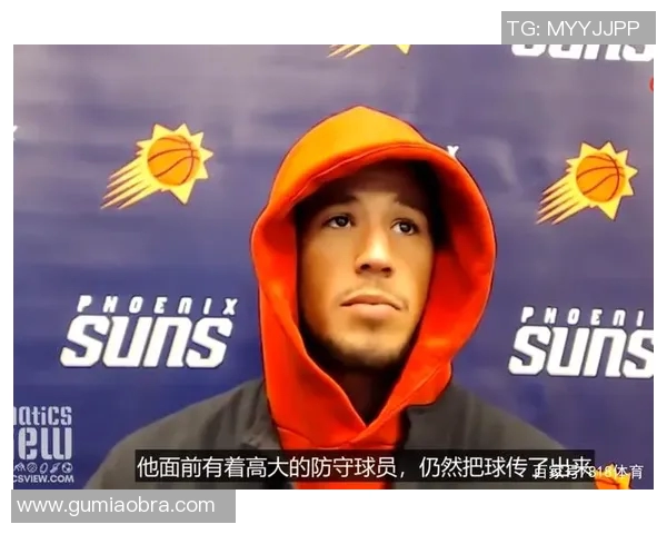 战术革新下布克如何被全面激活新教练的策略与核心打法解析