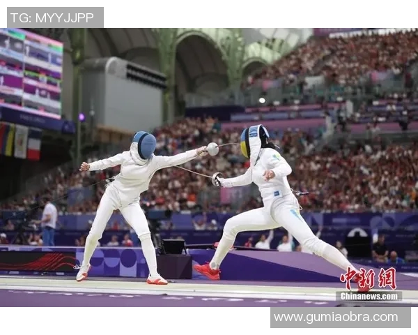 中国击剑队世界杯豪取双冠 巴黎奥运再度燃起冲金希望