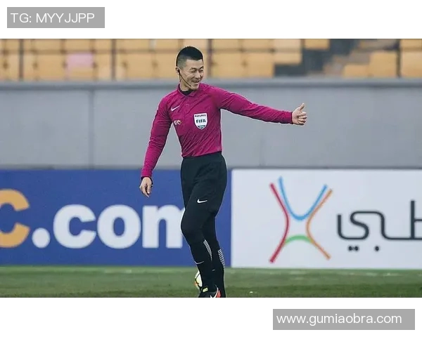 中国裁判首次受邀执法世界杯预选赛标志中国足球裁判事业迎来历史性突破