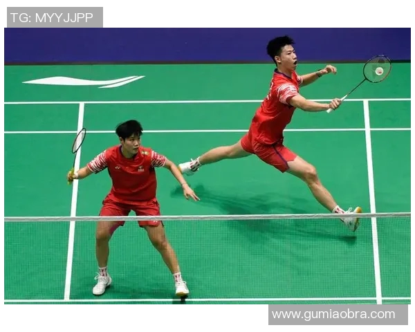 羽毛球混双赛事顶尖组合战术分析